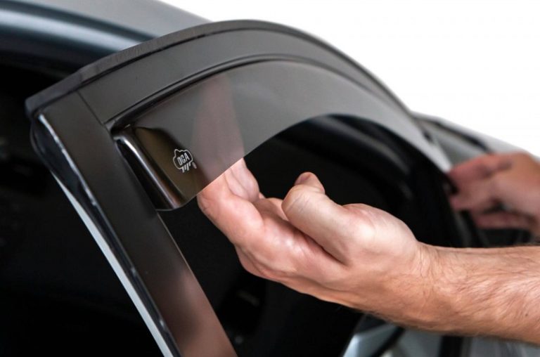 Deflecteur Auto Le déflecteur d’air, une pièce incontournable pour votre véhicule - Le ...