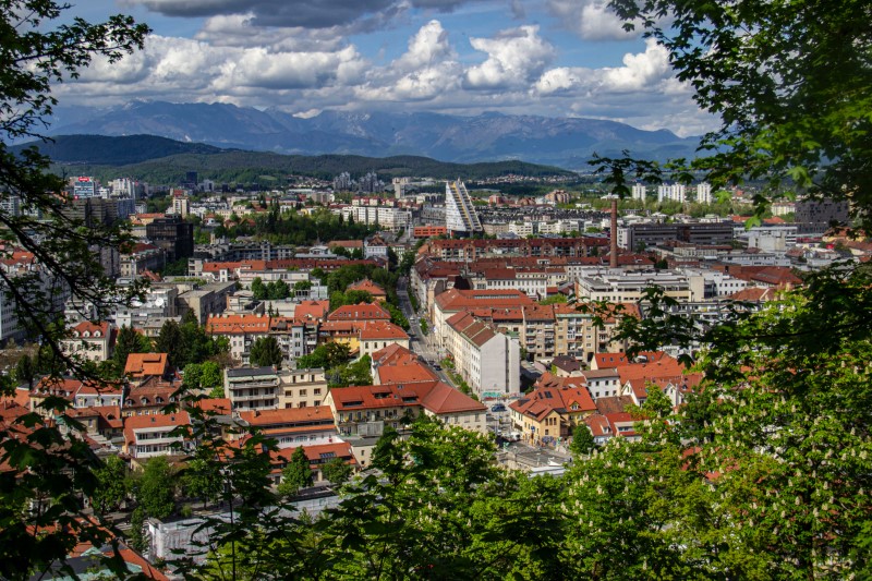 Immobilier à Ljubljana