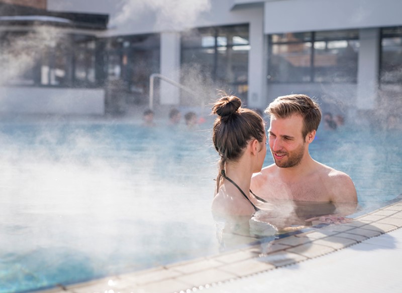 Week-end romantique à deux