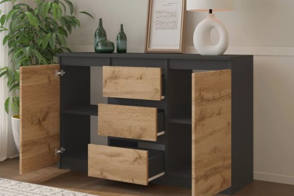 Commode 3 tiroirs – A pratique et polyvalent meubles pour Son À la maison